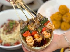 -汉水谣·江景餐厅(江滩店)