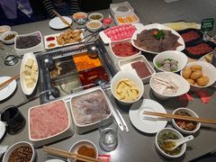 -海底捞火锅(江南盛天地店)