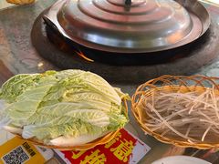 -姥家大锅台水库渔家