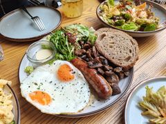 美式早餐-RAC BAR(安福路店)