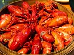 -三太子地摊烧烤·小龙虾(北蔡店)