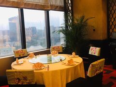 -北京长城饭店-21层中餐厅