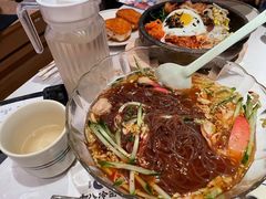 -七八冷面·延边朝鲜族美食(欢乐谷店)