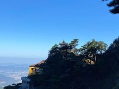 -九华山风景区