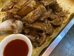 -巴依餐厅(伟安楼店)