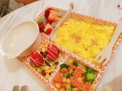 儿童套餐A-艾米茉亲子餐厅(万象城店)