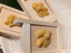 海胆-水木锦堂·自助铁板烧(望京凯德MALL店)