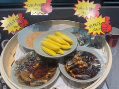 -隆喜元鱼汤包·海鲜(中联广场店)