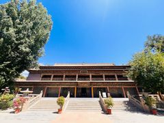 -张掖大佛寺景区