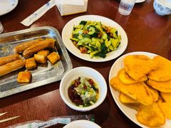 -玫瑰红烤羊排(北新桥三条店)