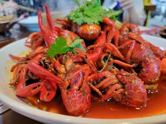 油焖大虾-湘聚南县土菜馆(龙山二路店)