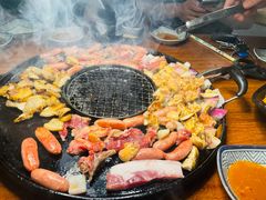-牛友地炉烤肉(毓菁华花园店)