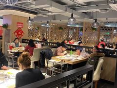 自助取餐区-蜀留香火锅(西南角店)