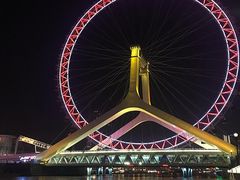 -天津之眼摩天轮