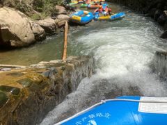 -将军关探险漂流