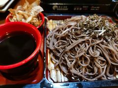 冷荞麦面-三月居酒屋(青年大街店)