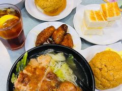 -华嫂冰室(尖沙咀店)
