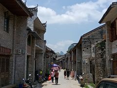 -61号餐吧(兴坪古镇漓江店)