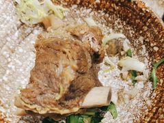 -顶顶汤火牛排火锅·经典铜锅涮肉