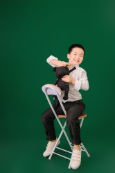 -光影纪·Baby·Home儿童摄影(丁桥店)