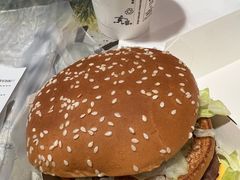 -麦当劳(电白服务区店)