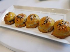 特色黄金烤火烧-滨河味道(北大街店)