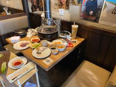 -韩国料理大力士(屏风街店)