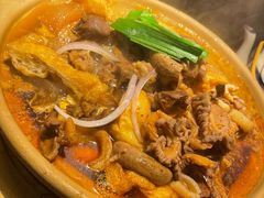 -沙胆彪炭炉牛杂煲(上海日月光广场店)