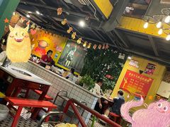 -钢管厂五区小郡肝串串香(奥克斯广场锦城万达店)
