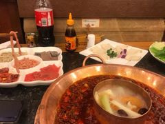 -老码头火锅(玉林店)