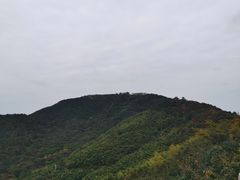 -穹窿山景区