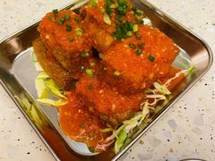 -白仁仔· 活烤海鲜 宵夜(豫园店)