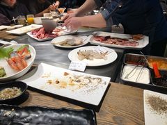 -水木锦堂·自助铁板烧(世贸天阶店)
