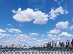 -长白岛森林公园