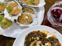 -1910老鲁味海鲜·戳子肉·青岛菜(金沙滩店)