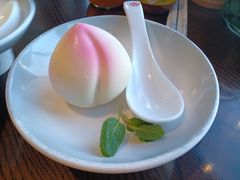 杏仁豆腐-方砖厂69号炸酱面·烤鸭(前门鲜鱼口店)