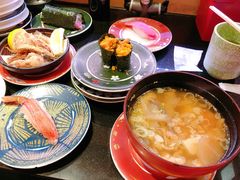 -回转寿司 活美登利(池袋西武店)