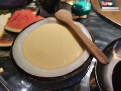 椰皇炖奶-凤园椰珍·臻品椰子鸡(保利时光里店)