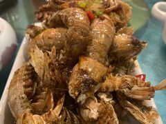 Y先生的皮皮虾(大份)-后海16号·北京私房菜