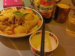 -塔哈尔·新疆盛宴(奉贤龙湖店)