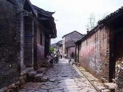 -扬美古镇景区