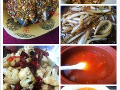 iphone_upload_pic-田园印象·成都土菜院子(华阳店)