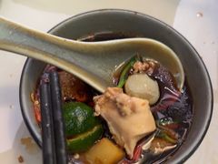 -喃喃椰·糟粕醋·椰子鸡火锅(七堡花园店)