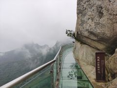 -丹东凤凰山景区