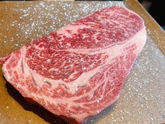 肉眼牛排-老乾杯和牛烧肉(王府中环店)