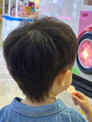 -爆米花儿童美发乐园
