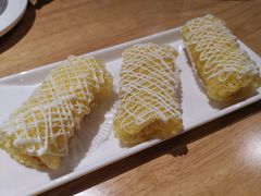 沙拉明虾卷-兰亭轩茶餐厅(长江路店)