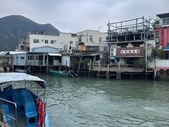-大澳渔村及棚屋