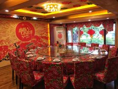 包厢-闯关东东北农家菜(崂山石老人店)