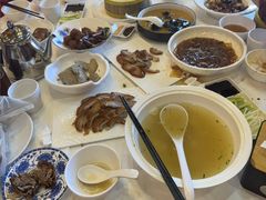 -便宜坊烤鸭店(玉蜓桥天坛店)